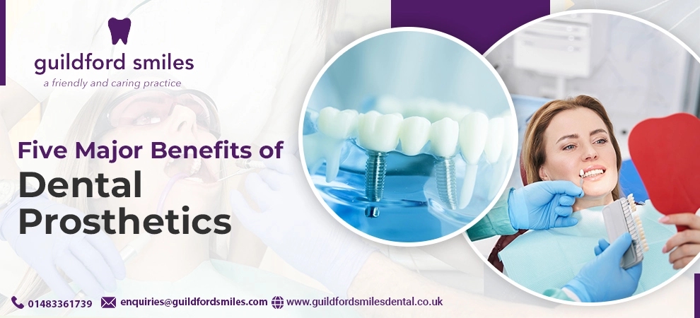Dentists in Godalming – Professional General, Cosmetic and Emergency Dental Care Services