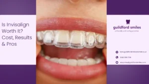 Is Invisalign Worth It in Guildford? Cost & Results