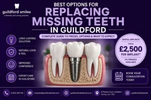 best-options-for-replacing-missing-teeth-guildford