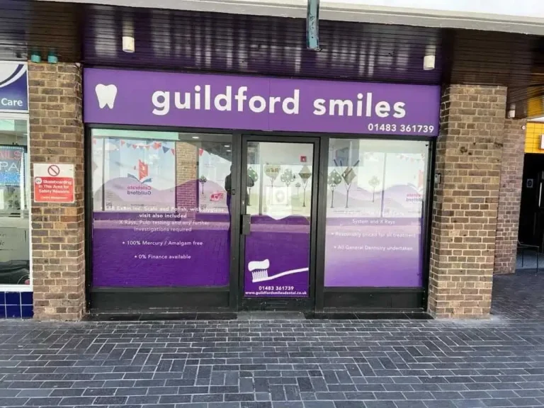 why-choose-guildford-smiles-dental-practice