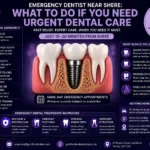 Emergency Dentist Near Shere: What to Do If You Need Urgent Dental Care