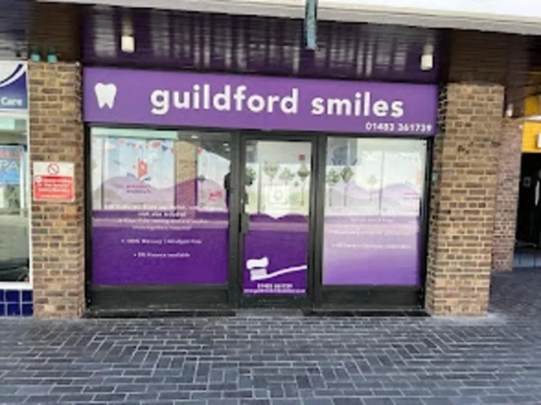Welcoming patients from Shalford to Guildford Smiles Dental for friendly, high-quality dental care.