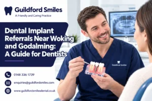 Dental Implant Referrals Near Penge, Anerley and South East London