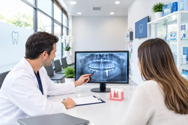 Guildford dental implant referrals for referring dentists