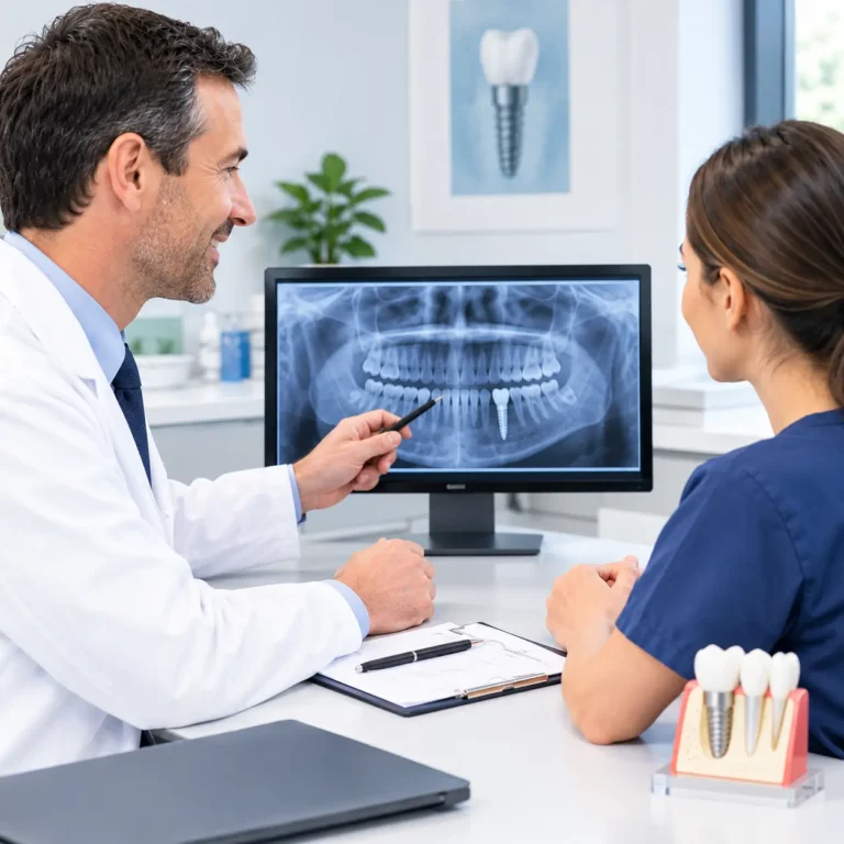 Guildford Smiles Dental implant referral