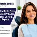 Dental Implants Near Wood Street Village: Treatment, Costs & What to Expect