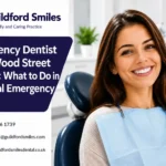 Emergency Dentist Near Wood Street Village: What to Do in a Dental Emergency