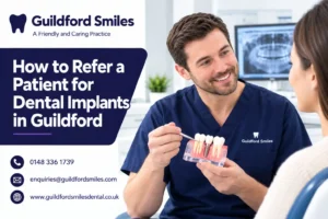 How to Refer a Patient for Dental Implants in Beckenham