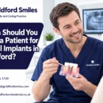 When Should You Refer a Patient for Dental Implants in Guildford?