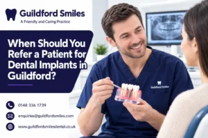 When to Refer a Patient for Dental Implants in Beckenham